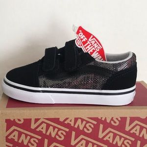 leopard mesh vans